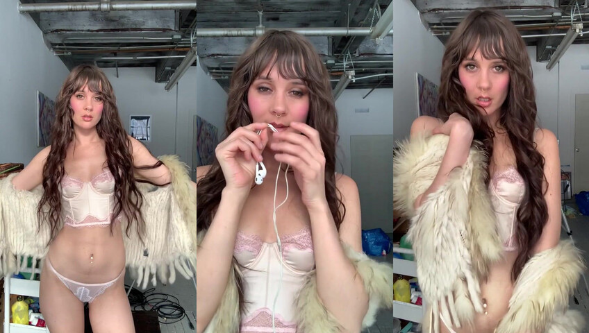 Quiet Creative ASMR - 2025-01-29 - A Sexy lil ASMR Video for Ya