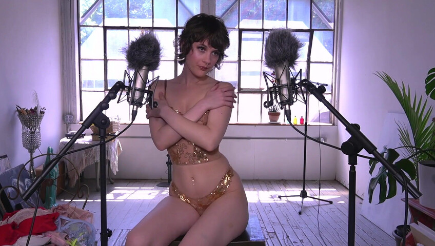 Quiet Creative ASMR - 2024-06-14 - HOT Lingerie Try-On Haul ASMR