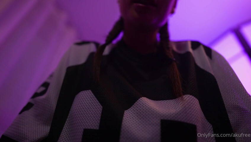 Aku ASMR - Perfect Tits Oil Massage