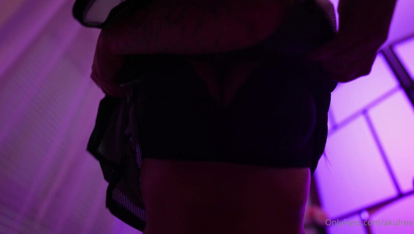 Aku ASMR - Perfect Tits Oil Massage