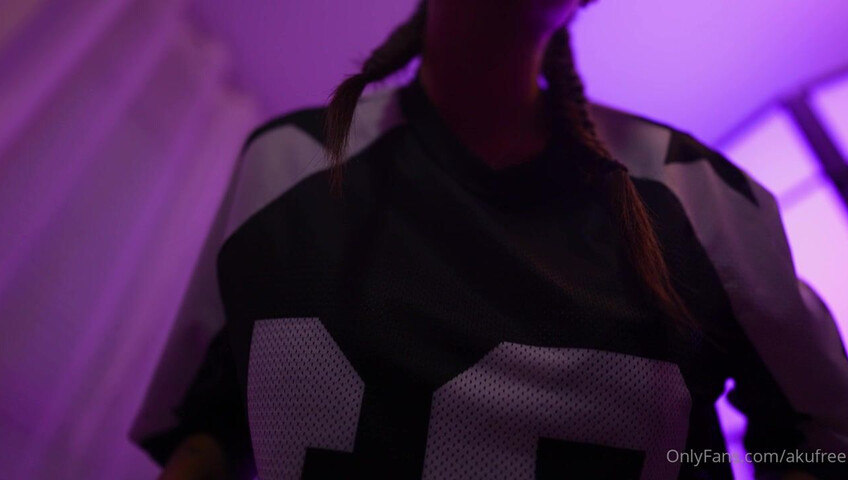 Aku ASMR - Perfect Tits Oil Massage