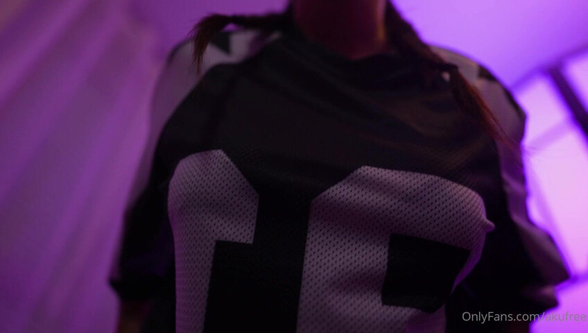 Aku ASMR - Perfect Tits Oil Massage