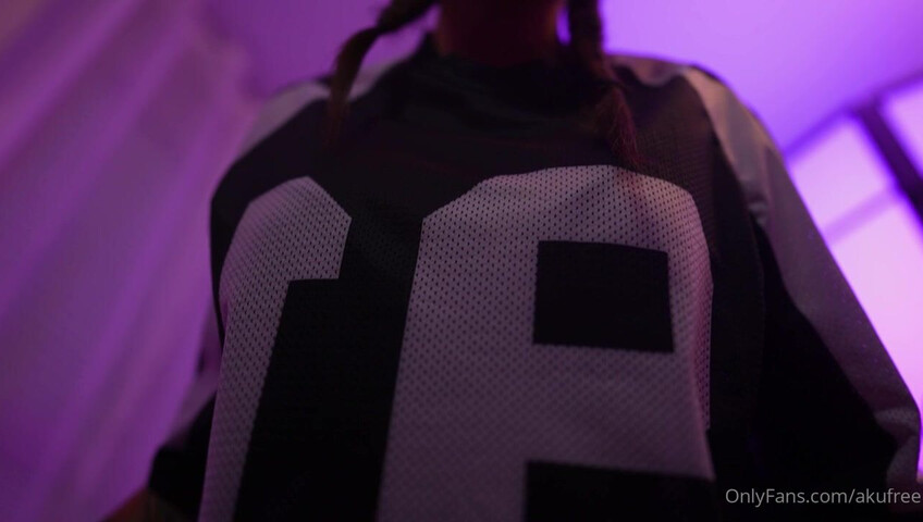 Aku ASMR - Perfect Tits Oil Massage