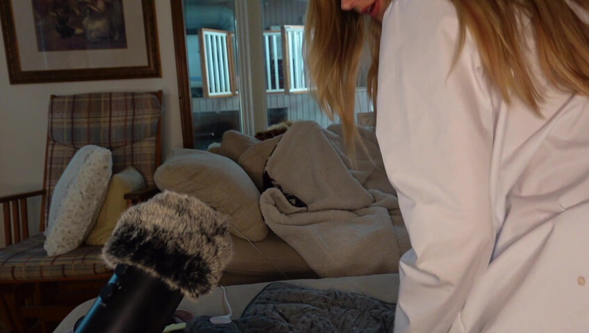 Sabrina Vaz  - Nurse RP