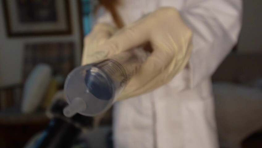 Sabrina Vaz  - Nurse RP