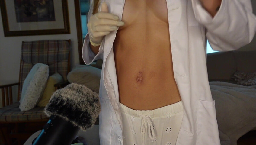 Sabrina Vaz  - Nurse RP