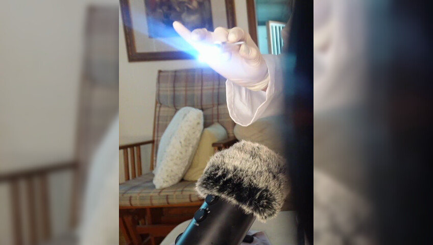 Sabrina Vaz  - Nurse RP