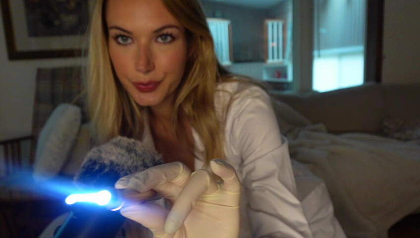 Sabrina Vaz  - Nurse RP