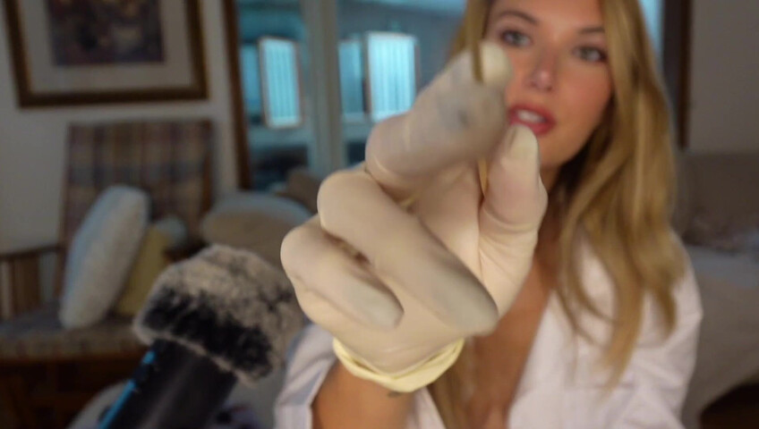 Sabrina Vaz  - Nurse RP