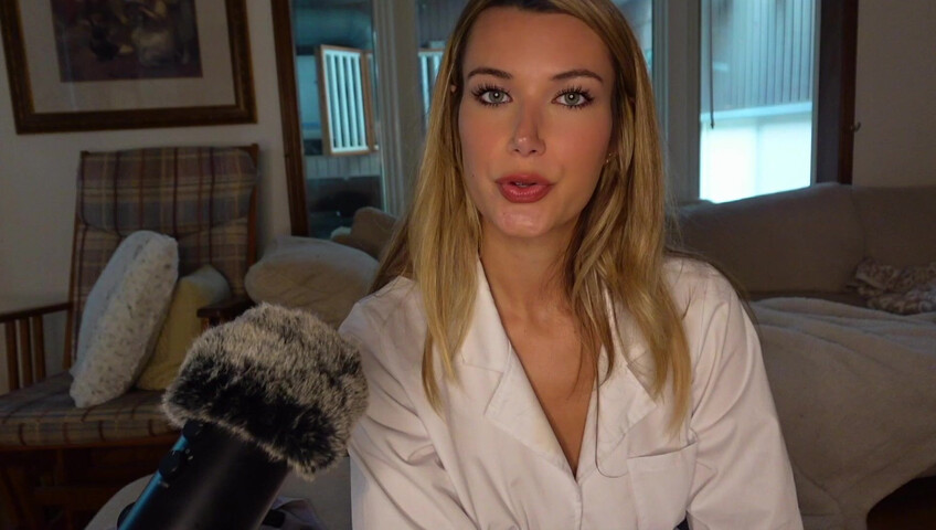 Sabrina Vaz  - Nurse RP