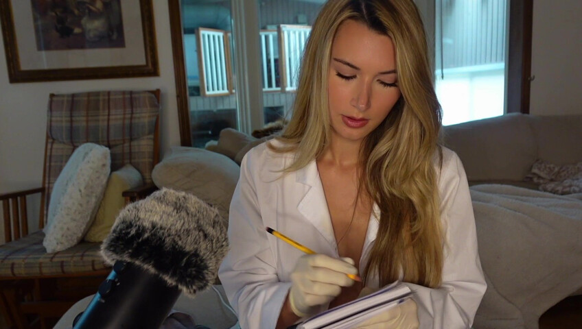 Sabrina Vaz  - Nurse RP