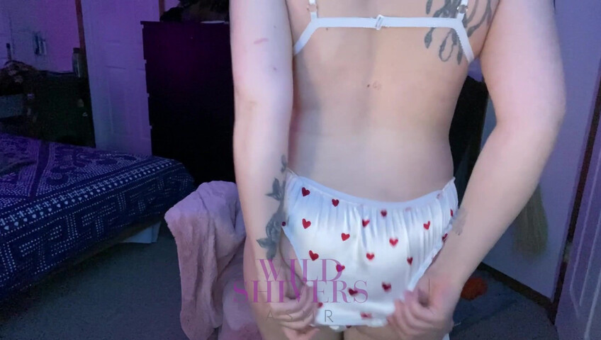 WildShiversASMR - Valentine Video Call