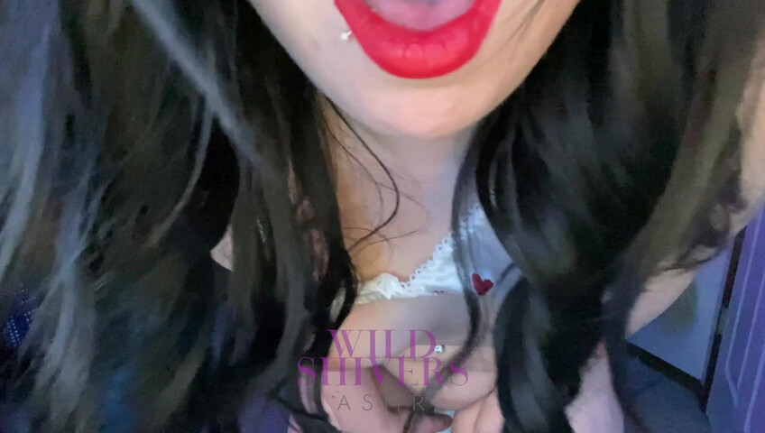 WildShiversASMR - Valentine Video Call