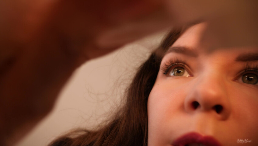 KittyKlaw ASMR - Sexy Nurse Roleplay on Top of You