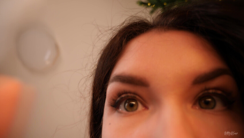 KittyKlaw ASMR - Sexy Nurse Roleplay on Top of You