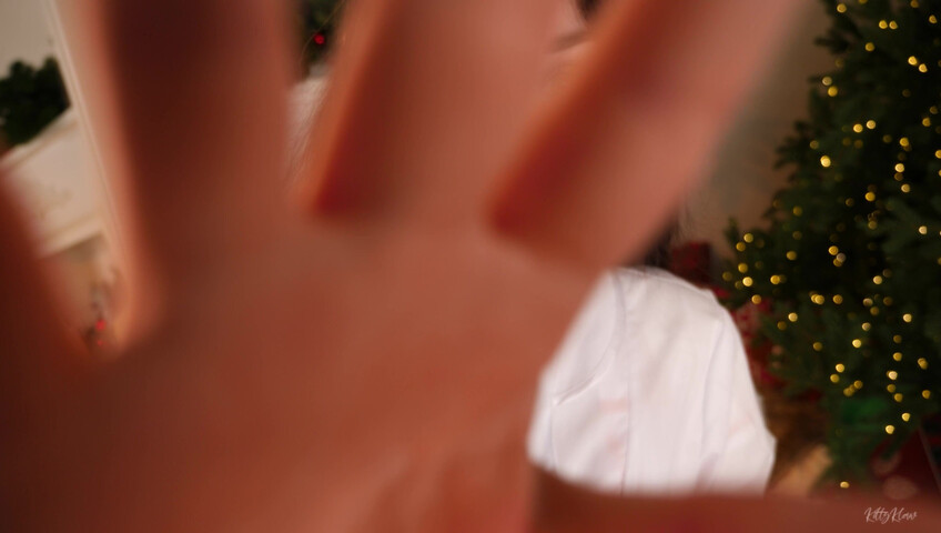 KittyKlaw ASMR - Sexy Nurse Roleplay on Top of You