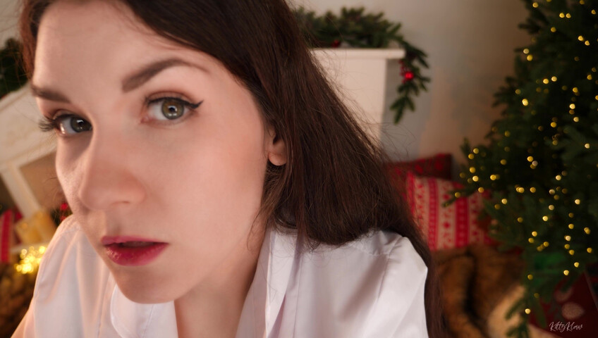 KittyKlaw ASMR - Sexy Nurse Roleplay on Top of You