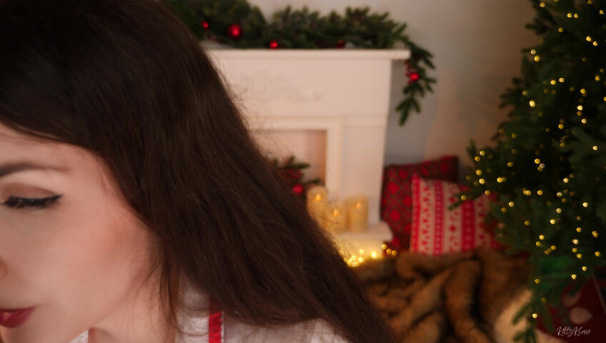 KittyKlaw ASMR - Sexy Nurse Roleplay on Top of You