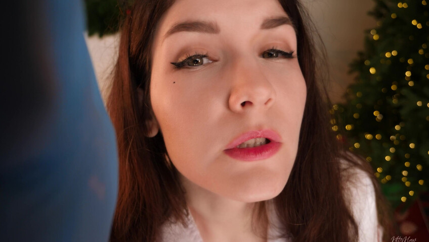 KittyKlaw ASMR - Sexy Nurse Roleplay on Top of You