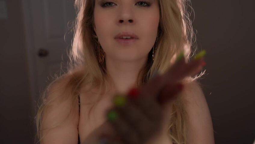 Valeriya ASMR - Oil Therapy | Massage Your Body