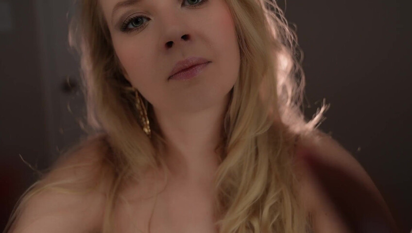 Valeriya ASMR - Oil Therapy | Massage Your Body