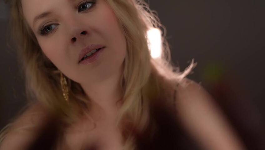 Valeriya ASMR - Oil Therapy | Massage Your Body