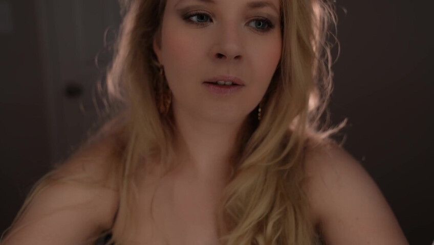 Valeriya ASMR - Oil Therapy | Massage Your Body