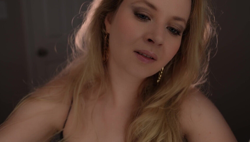 Valeriya ASMR - Oil Therapy | Massage Your Body