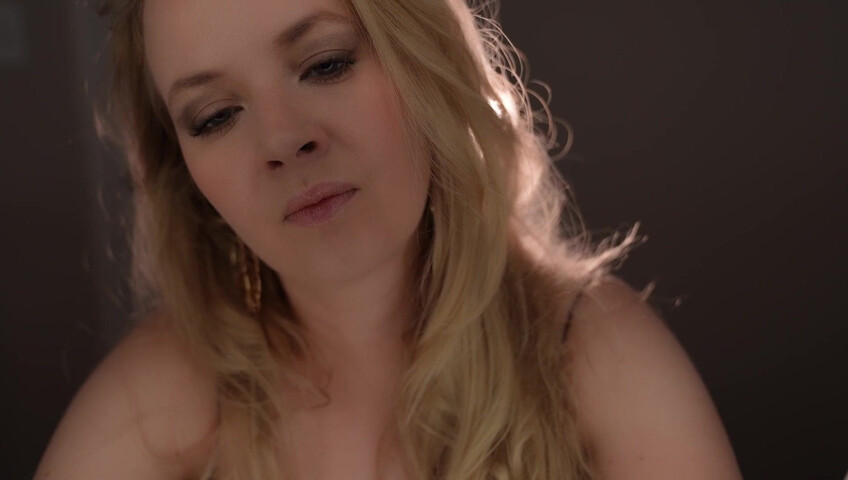 Valeriya ASMR - Oil Therapy | Massage Your Body