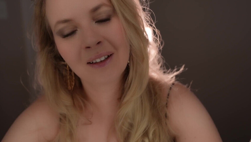 Valeriya ASMR - Oil Therapy | Massage Your Body