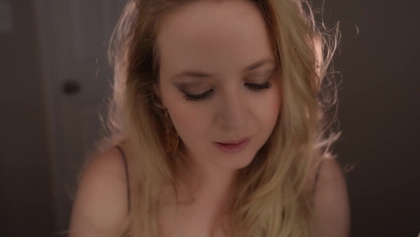 Valeriya ASMR - Oil Therapy | Massage Your Body