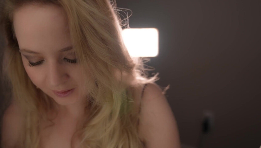 Valeriya ASMR - Oil Therapy | Massage Your Body