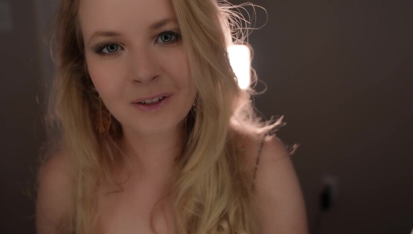 Valeriya ASMR - Oil Therapy | Massage Your Body