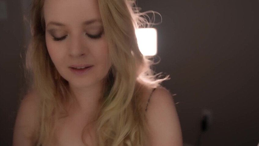 Valeriya ASMR - Oil Therapy | Massage Your Body