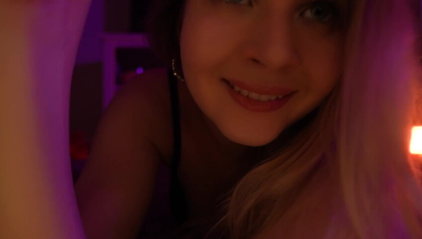 Valeriya ASMR - 14 Sep 2025 -Emergency ASMR You Fainted and I Lay Beside You | Part 2