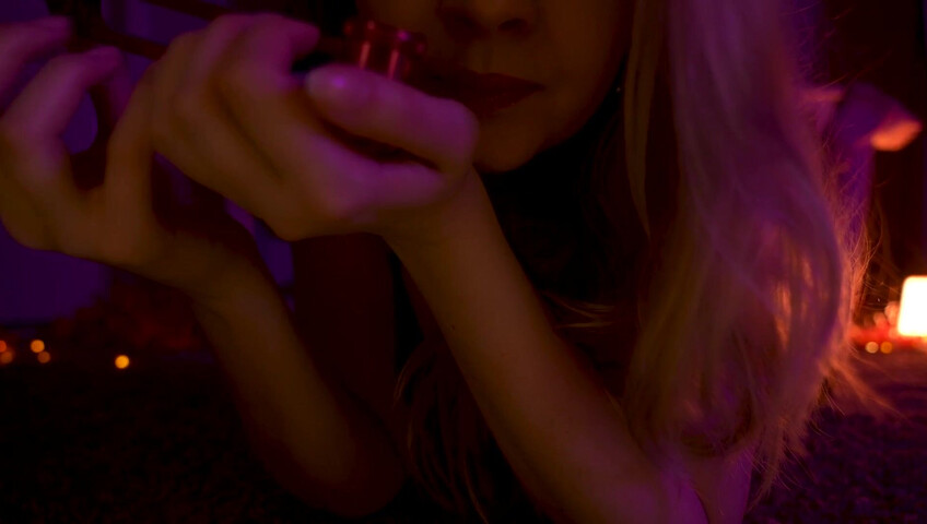 Valeriya ASMR - 14 Sep 2025 -Emergency ASMR You Fainted and I Lay Beside You | Part 2