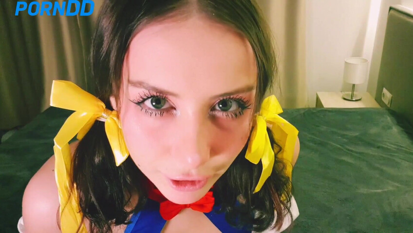 Trisha ASMR – I’m Getting Naughty Tonight | Cucumber Blowjob