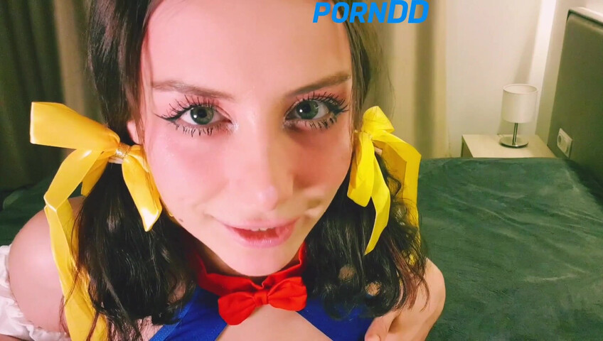 Trisha ASMR – I’m Getting Naughty Tonight | Cucumber Blowjob