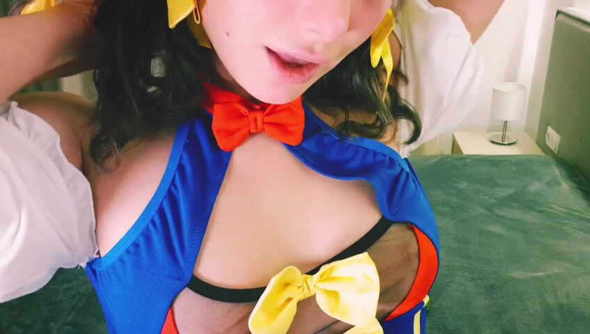 Trisha ASMR – I’m Getting Naughty Tonight | Cucumber Blowjob