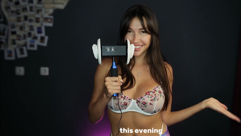 Top Baby ASMR - [ENG SUB] Girlfriend Surprises You Upon Your Arrival After a Hard Day