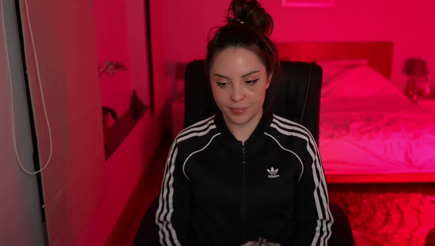 Moona ASMR - 21 December 2025 - Fansly Stream