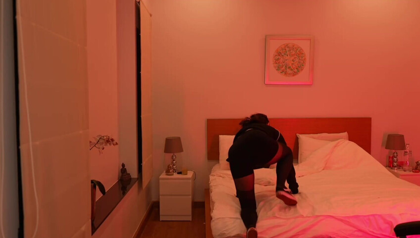 Moona ASMR - 21 December 2025 - Fansly Stream