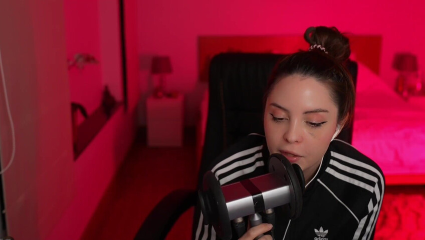 Moona ASMR - 21 December 2025 - Fansly Stream