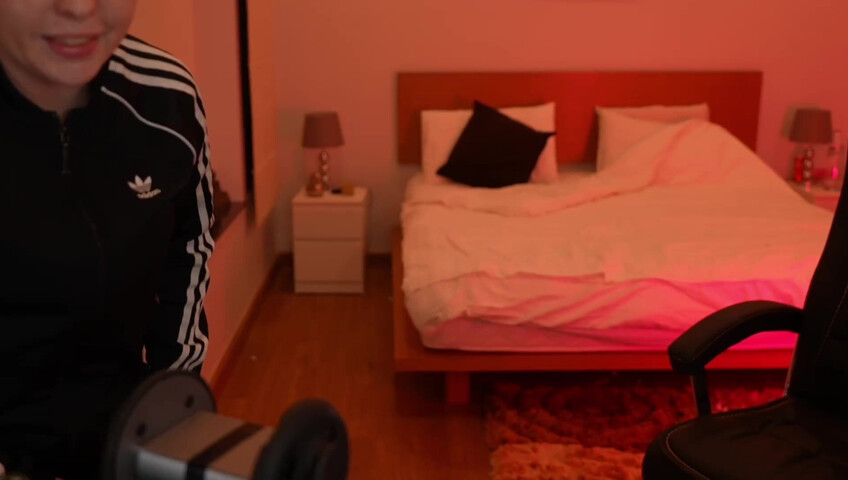 Moona ASMR - 21 December 2025 - Fansly Stream