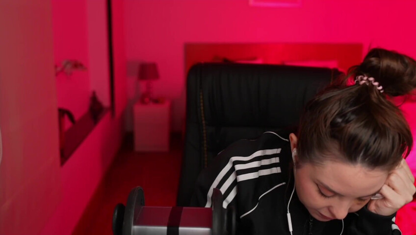 Moona ASMR - 21 December 2025 - Fansly Stream