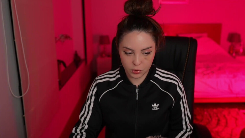 Moona ASMR - 21 December 2025 - Fansly Stream