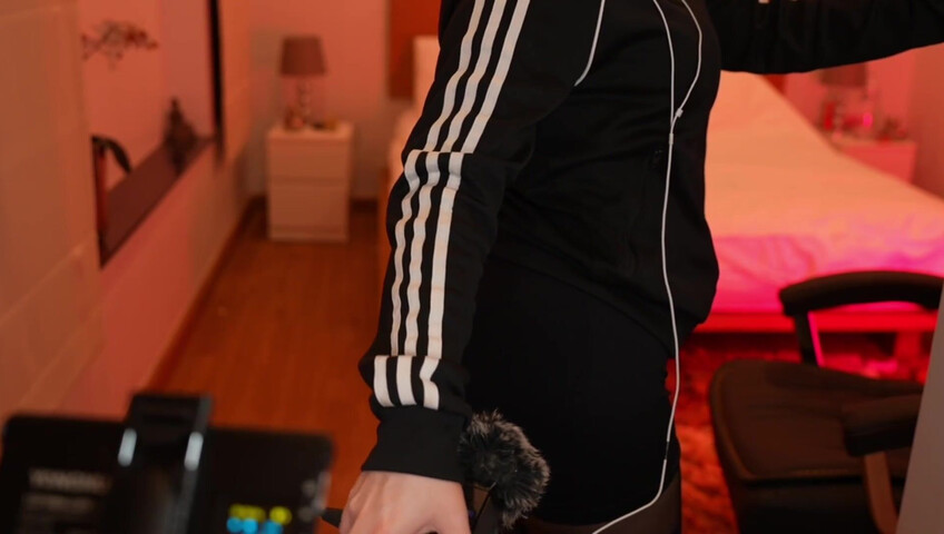 Moona ASMR - 21 December 2025 - Fansly Stream