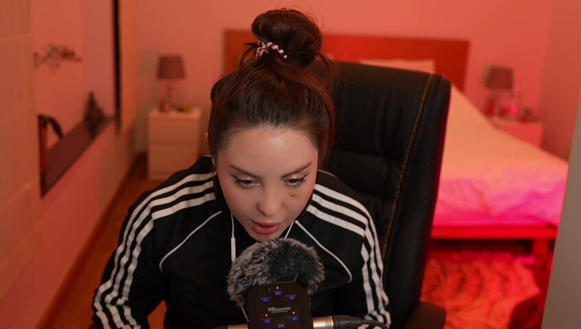 Moona ASMR - 21 December 2025 - Fansly Stream