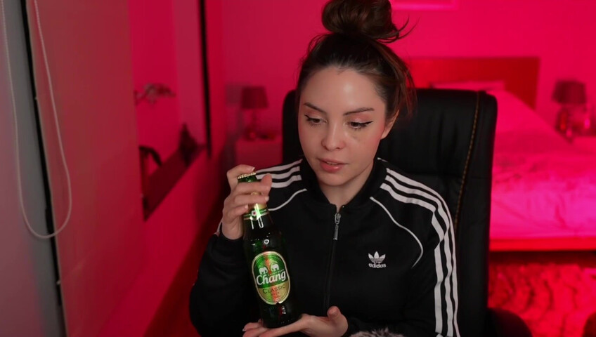 Moona ASMR - 21 December 2025 - Fansly Stream