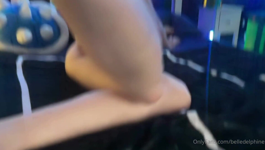 Belle Delphine - 19 December 2025 - The Queen is Back